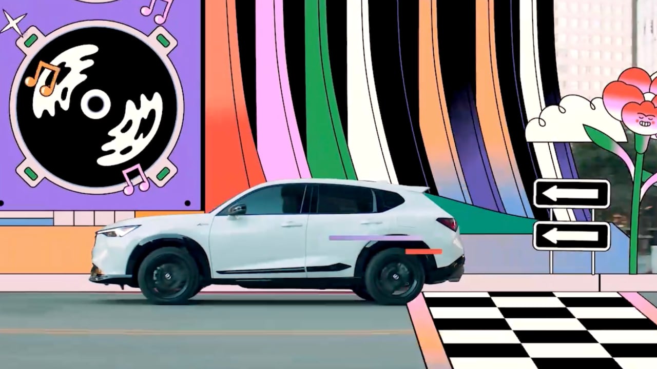 Acura ADX