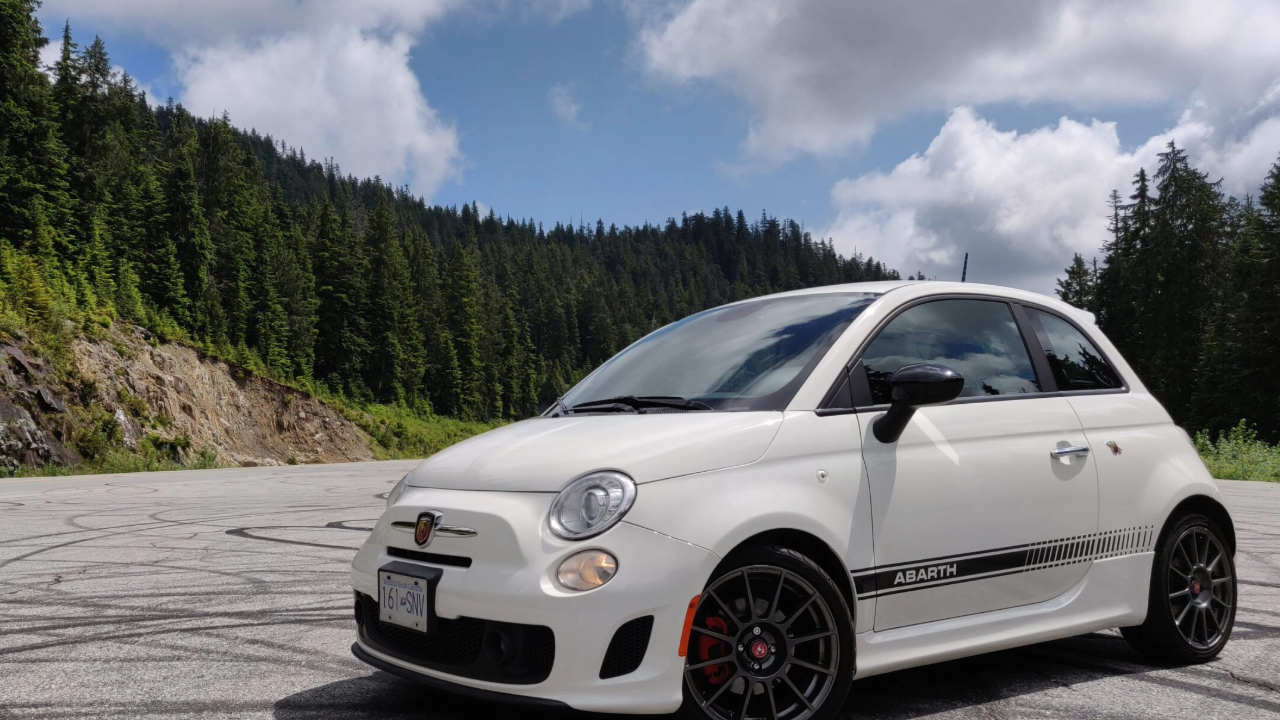 Fiat 500 Abarth