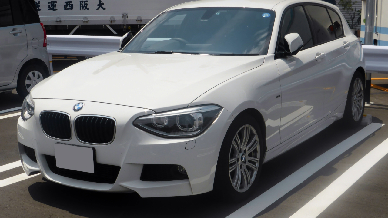 BMW M135i F20
