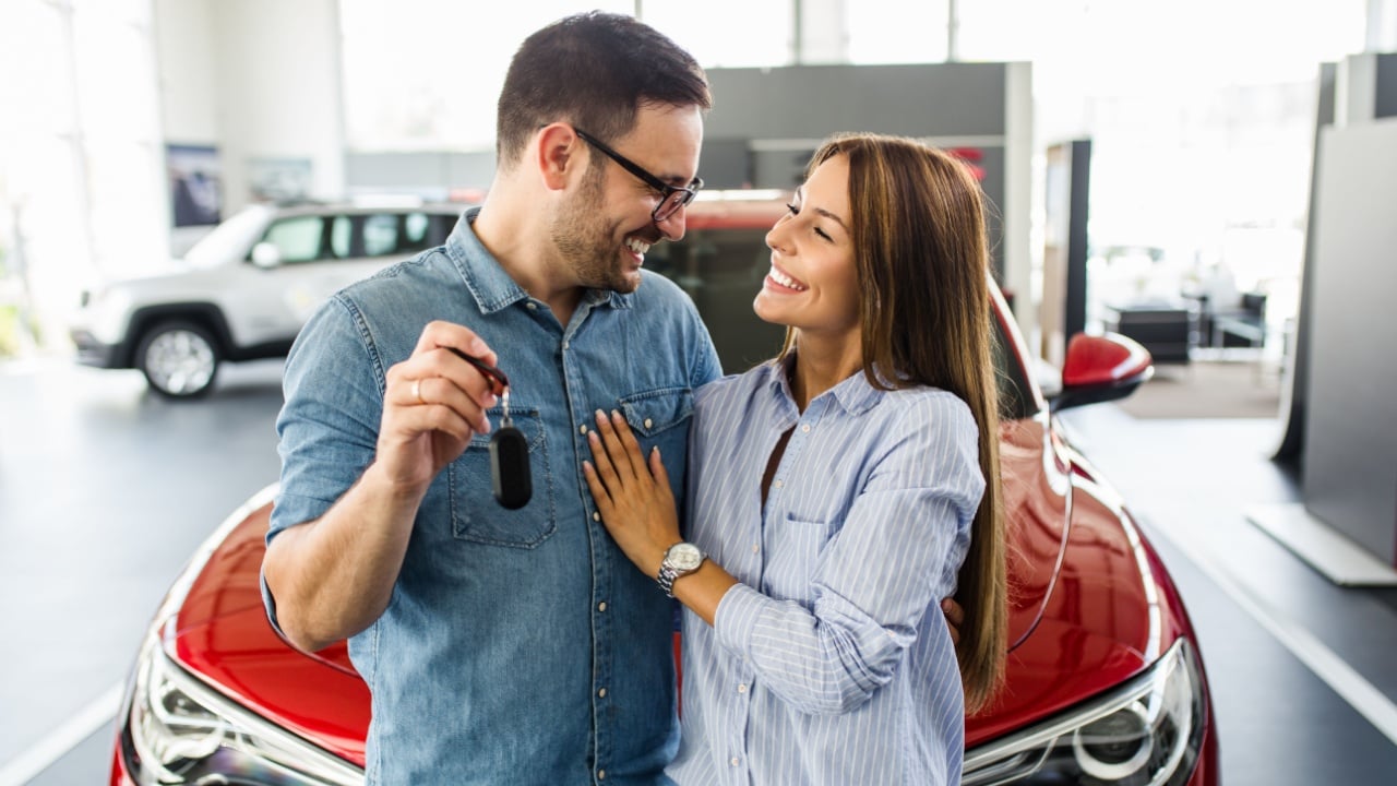 Buying a car from a dealership is more important than ever