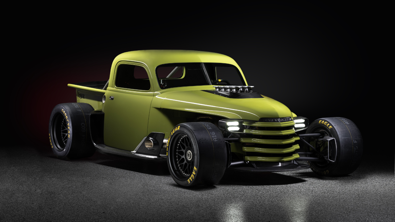 “ENYO” 1948 CHEVROLET SUPER TRUCK