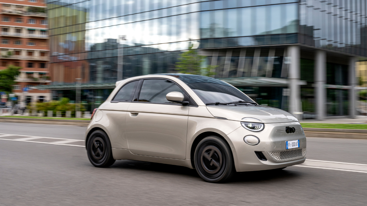 FIAT awarded with the “Top Brand Desire Award” by the German magazine “Automobilwoche”