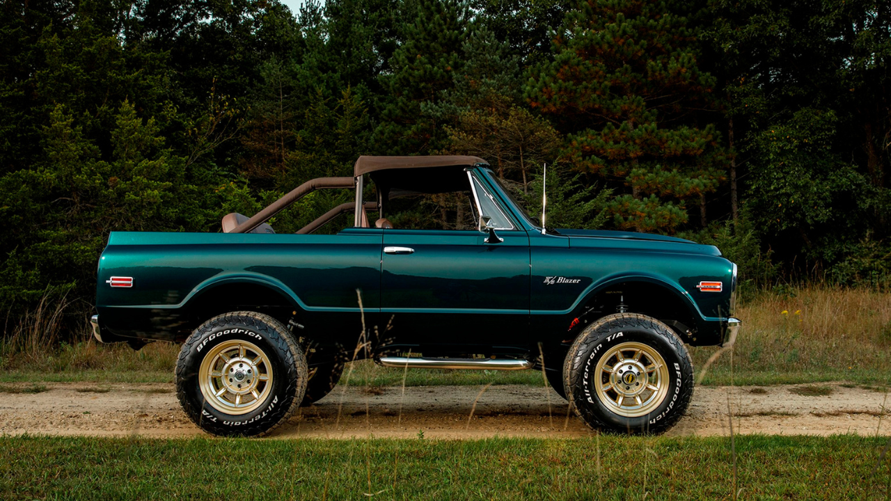 FUTURE 1971 K5 Blazer