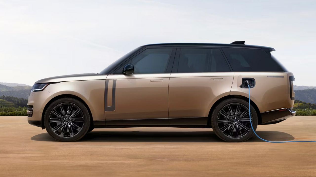 Land Rover Range Rover PHEV