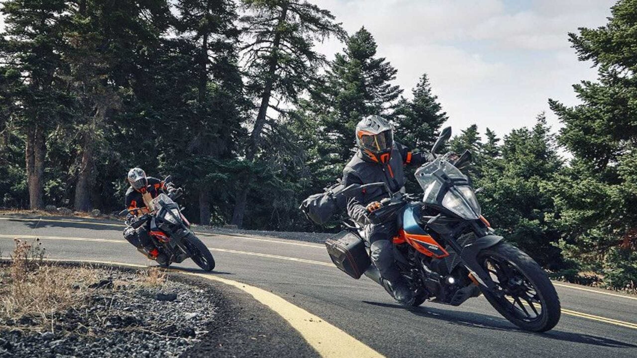 KTM Adventure X