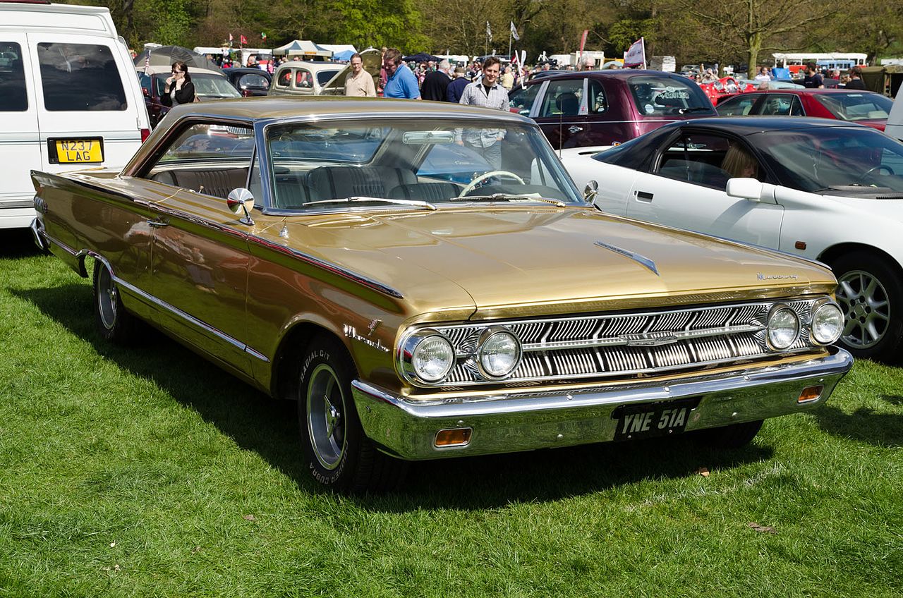 Mercury Marauder