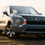 2025 Mitsubishi Outlander