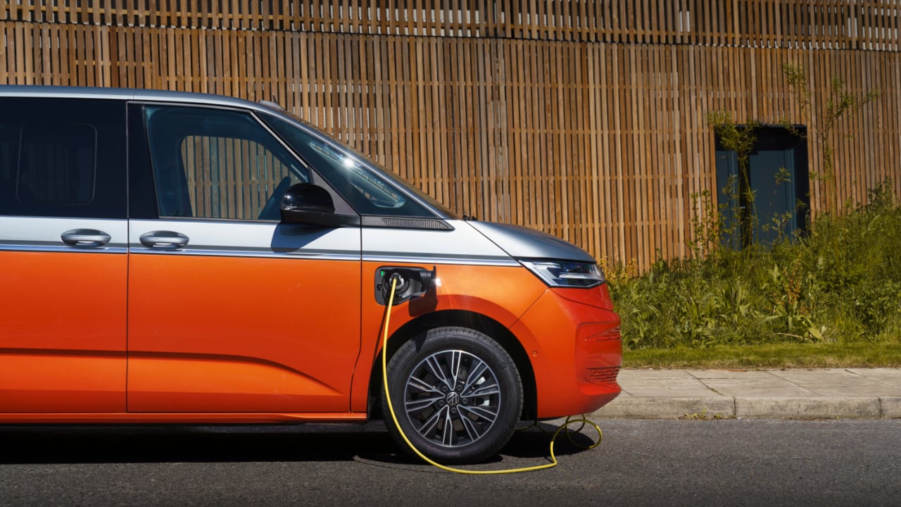 Multivan eHybrid 4MOTION