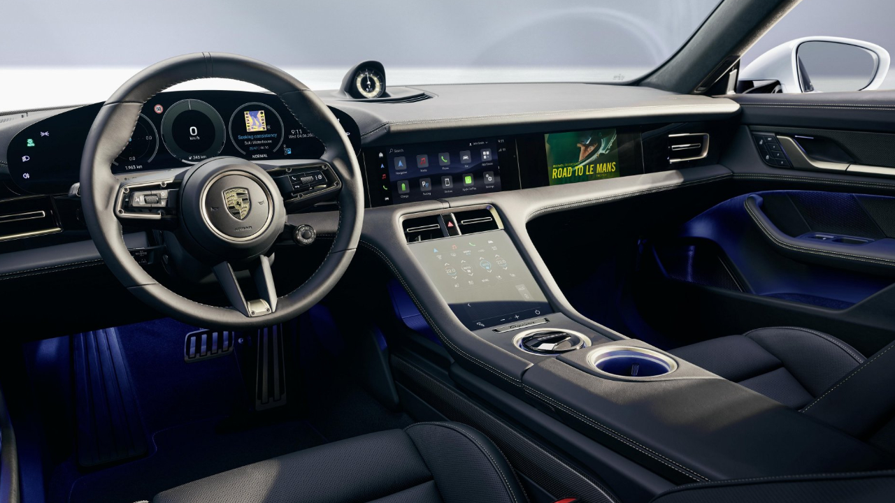 Porsche Communication Management, 2025, Porsche AG