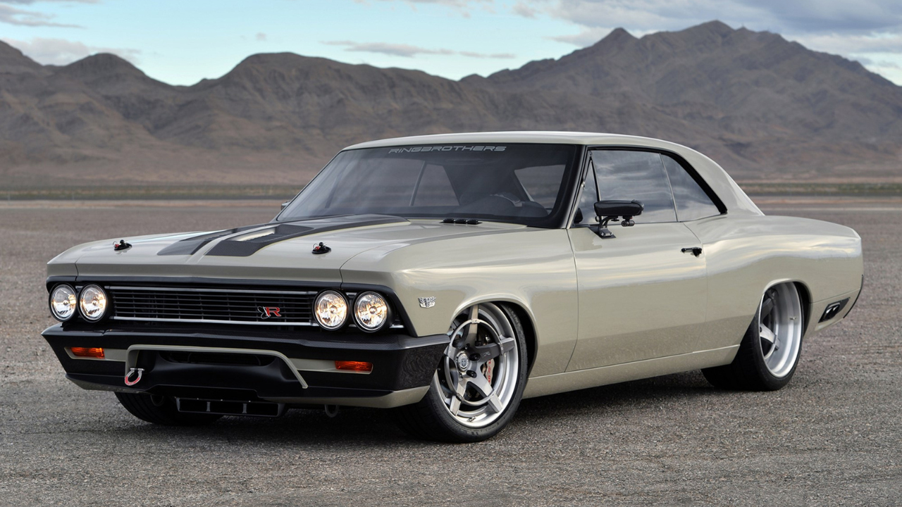 RECOIL 1966 Chevelle