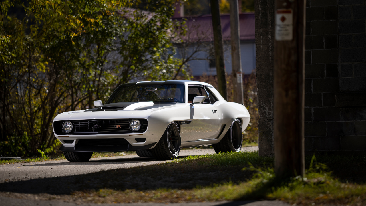 “STRODE” 1969 CHEVY CAMARO