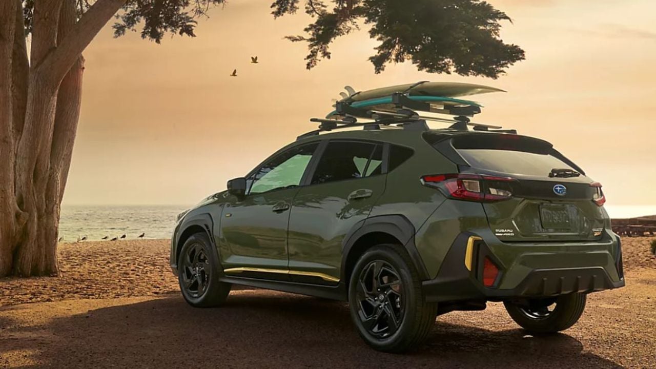 2025 Subaru Crosstrek