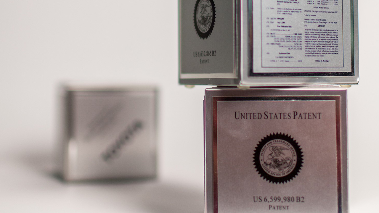 Toyota holds the most US patents