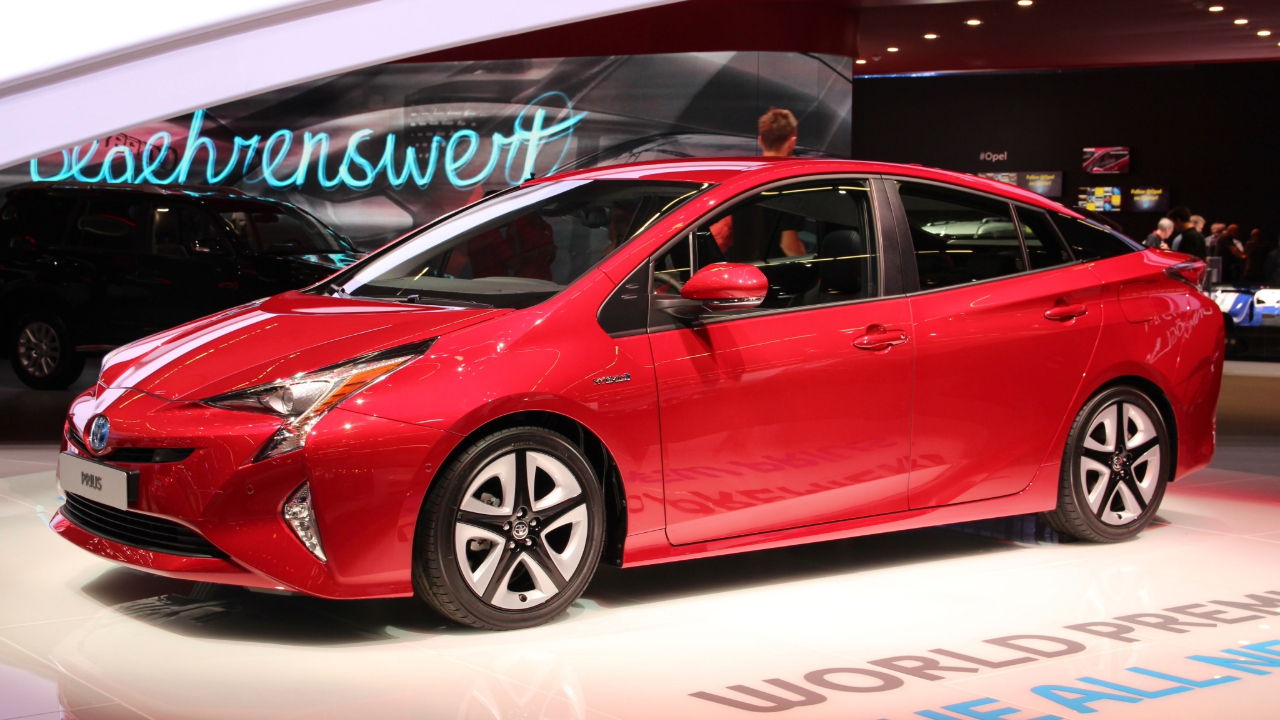 2015 Toyota Prius
