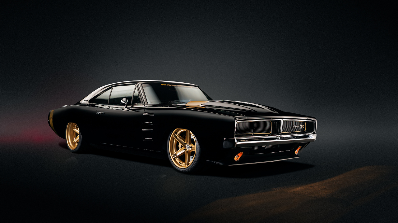 1969 Dodge Charger "TUSK"