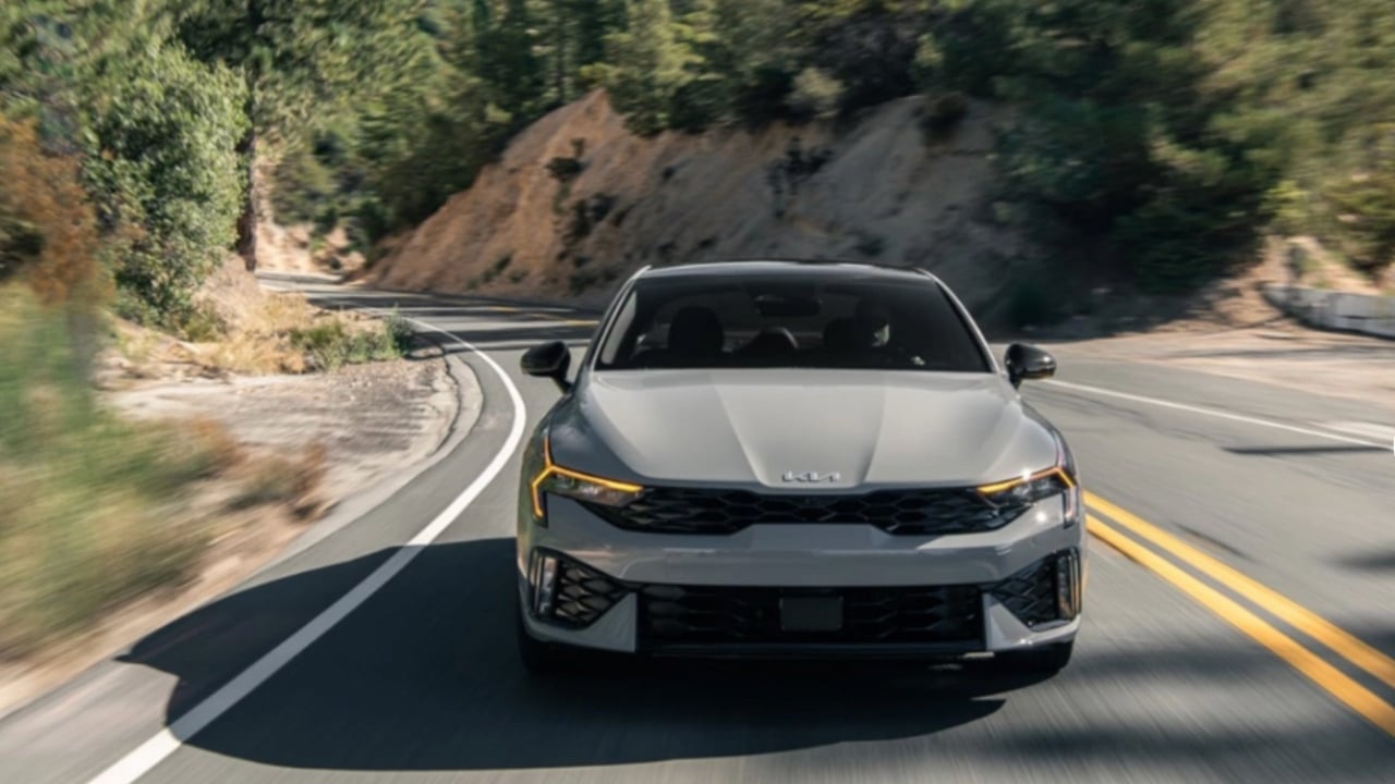 2025 Kia K5