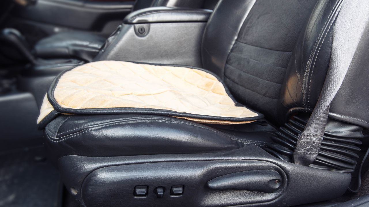 Heated Seat Covers