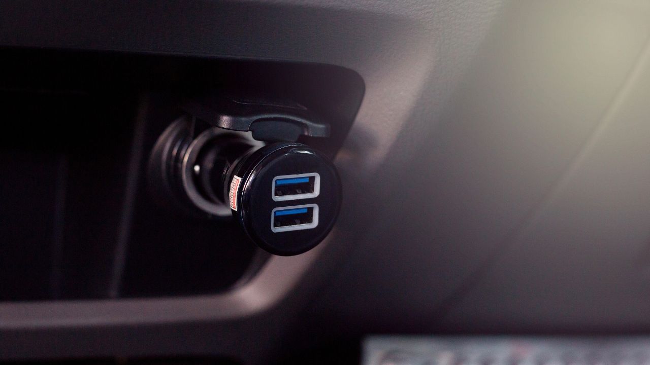 USB Charging Port