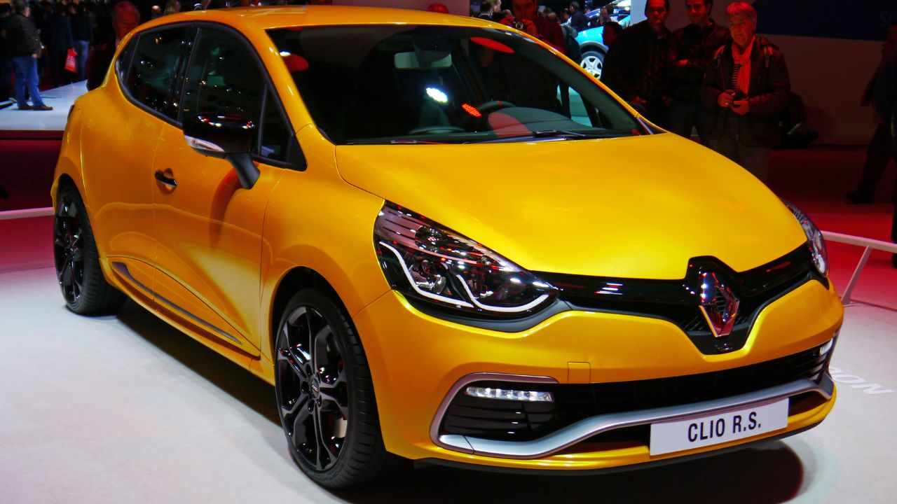 Renault Clio RS IV