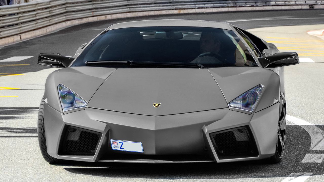2008 Lamborghini Reventon