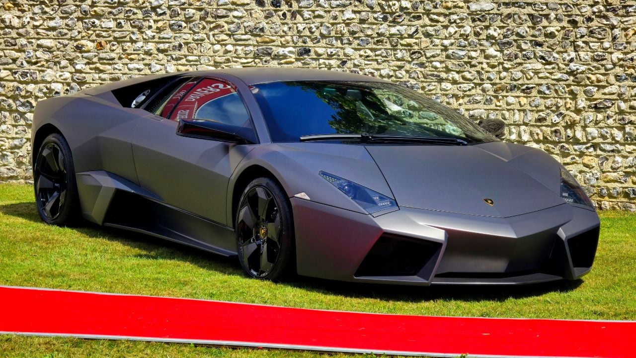 2008 Lamborghini Reventon
