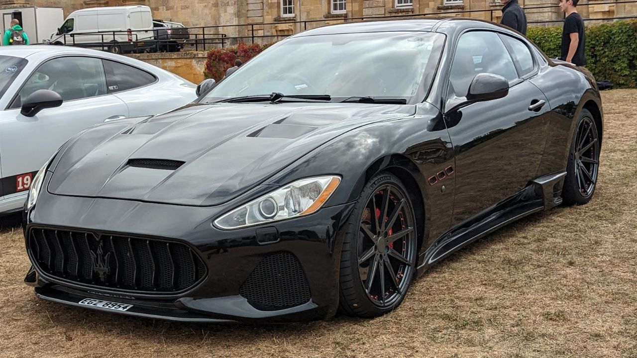 2008 Maserati GranTurismo