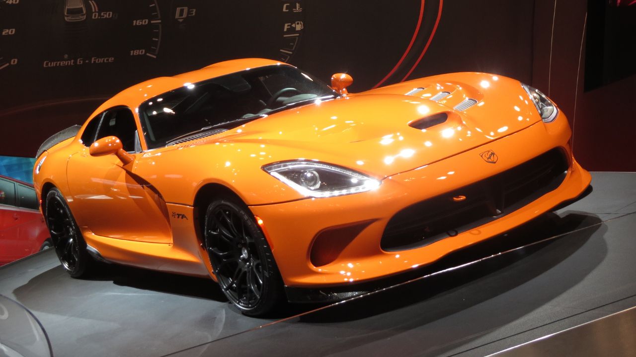 2013 Dodge Viper