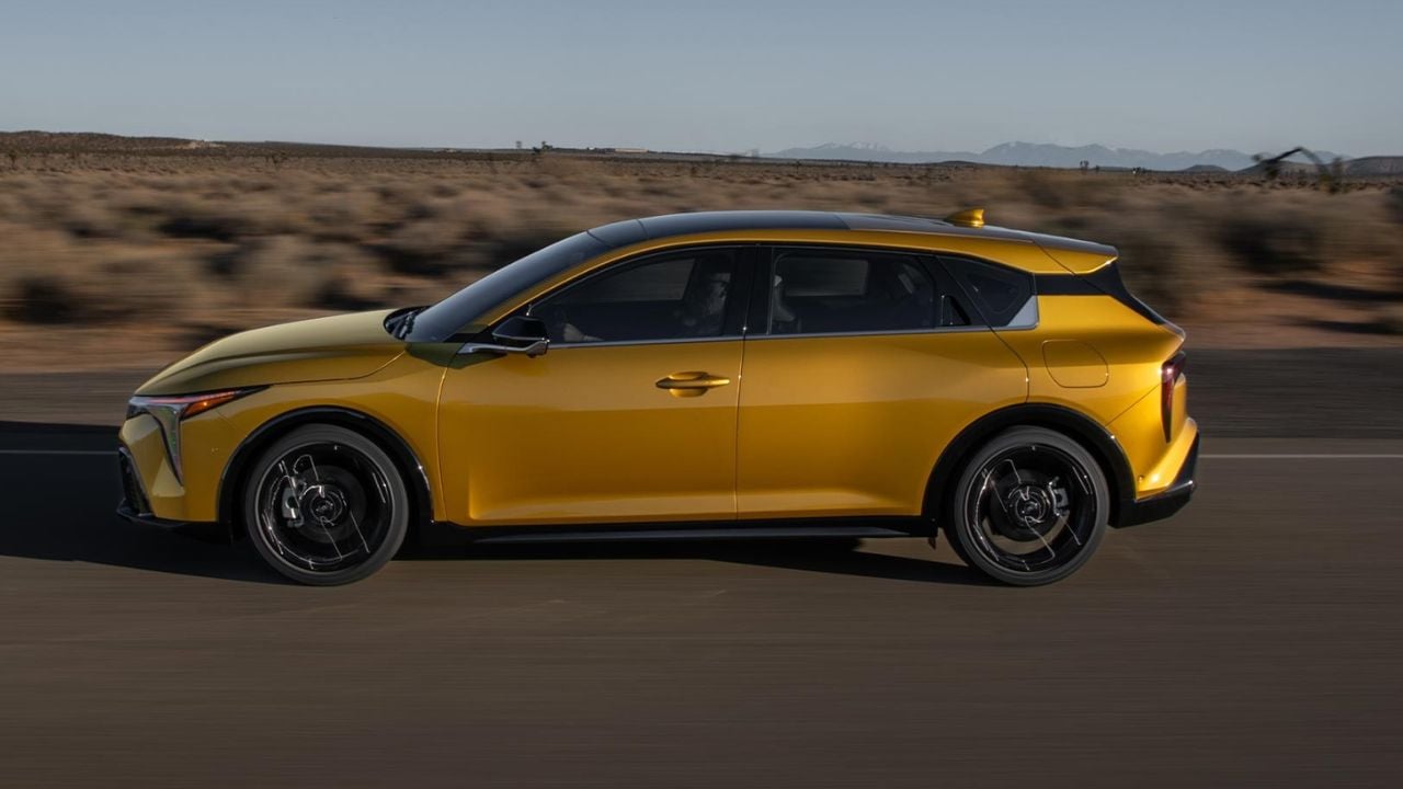 Kia K4 Hatchback