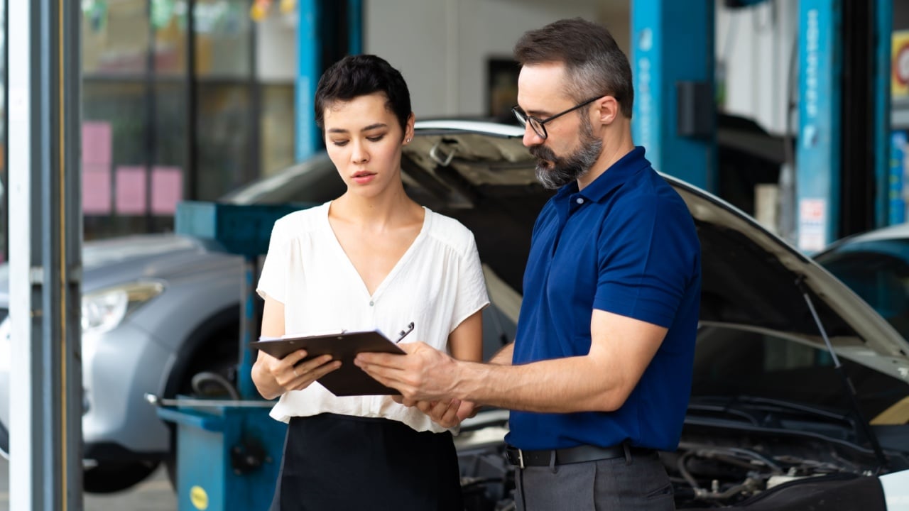 What you should know if your check engine light comes on