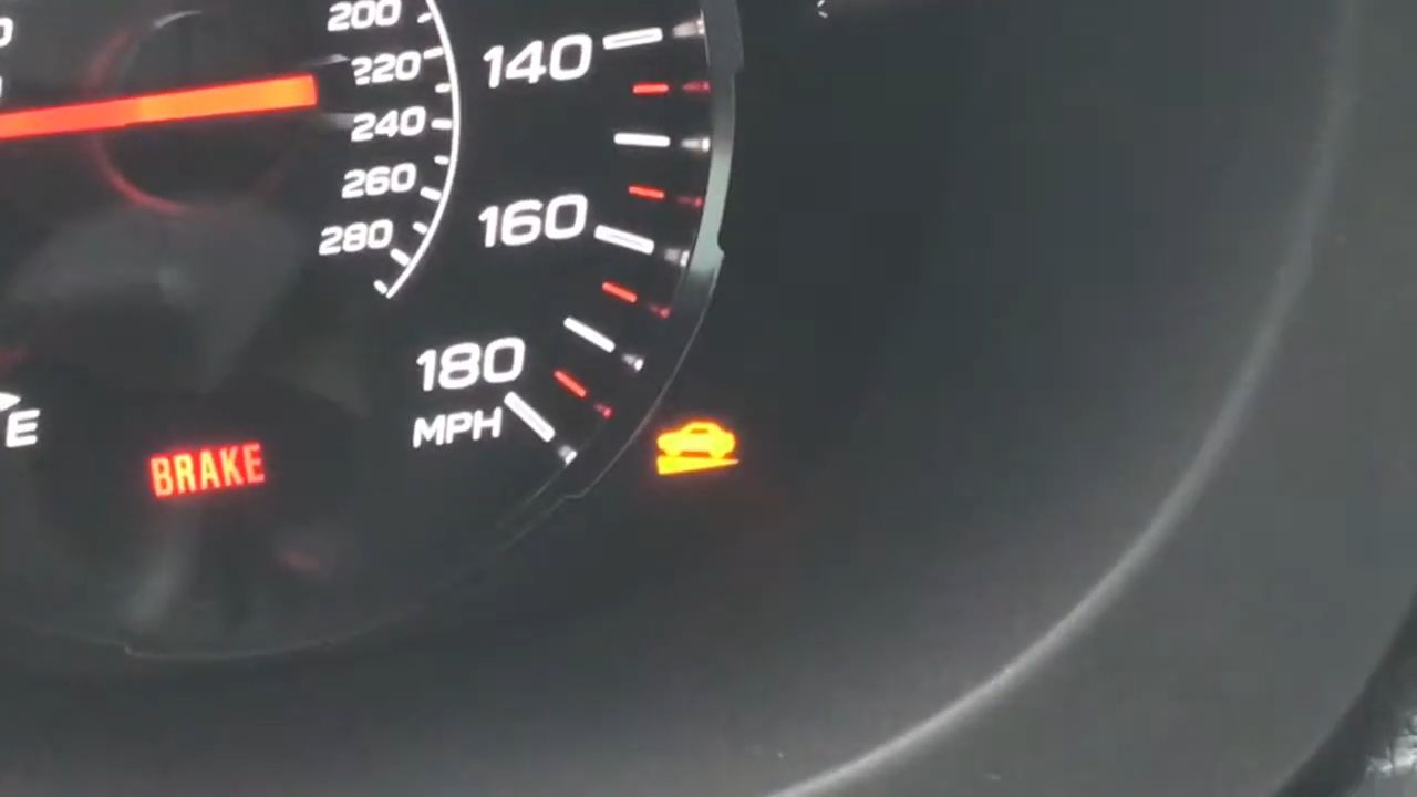 hill assist light