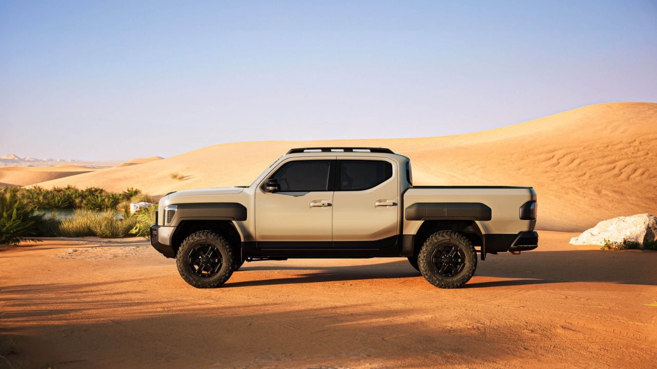 kia tasman 2025