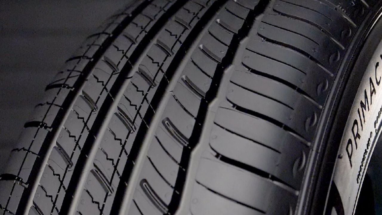 low roll resistance tires