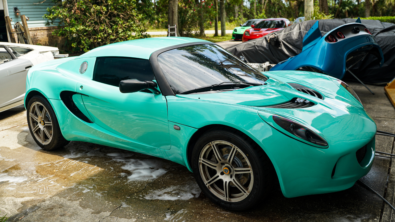 Lotus Elise