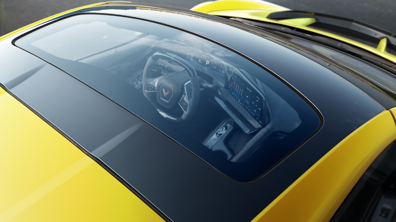 2026 Chevrolet C8 Corvette