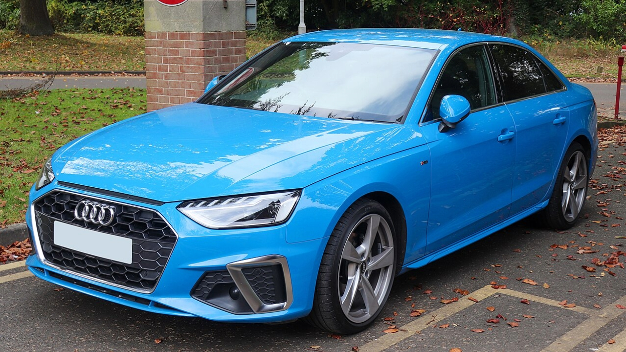 2020 Audi A4 S-Line