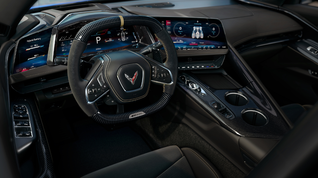 2026 Chevrolet C8 Corvette