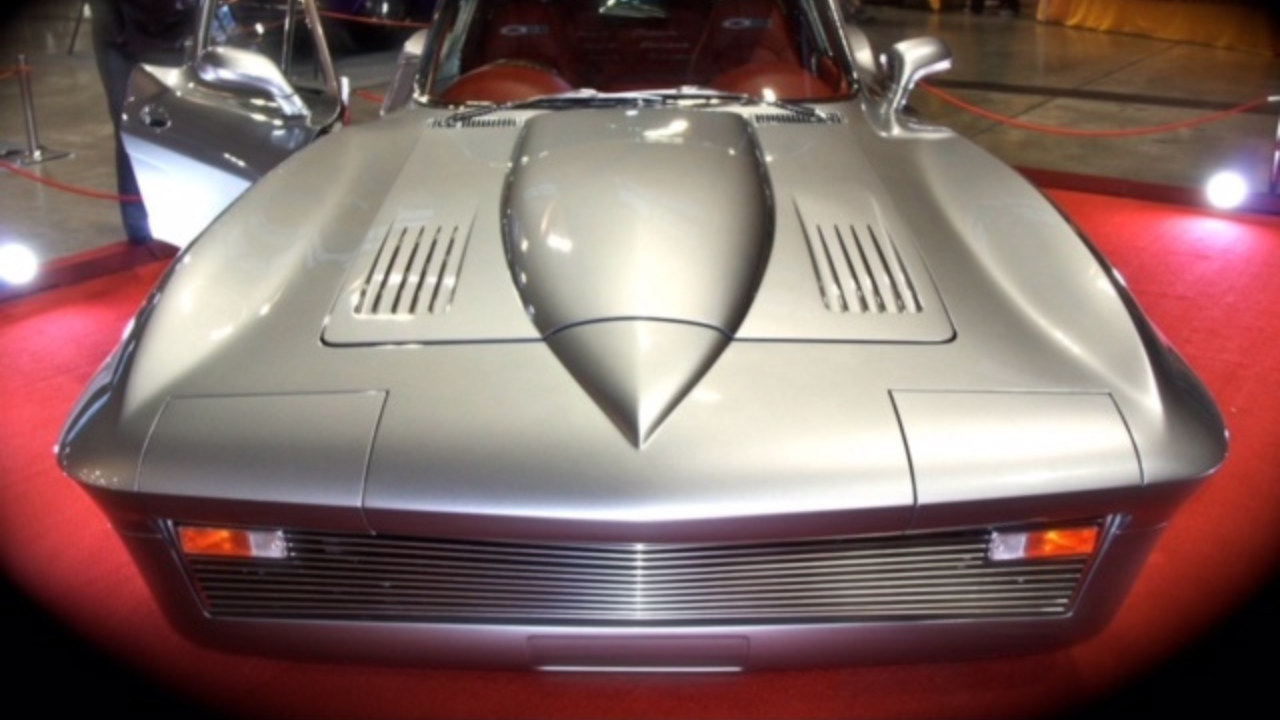 Prodigy Corvette Build