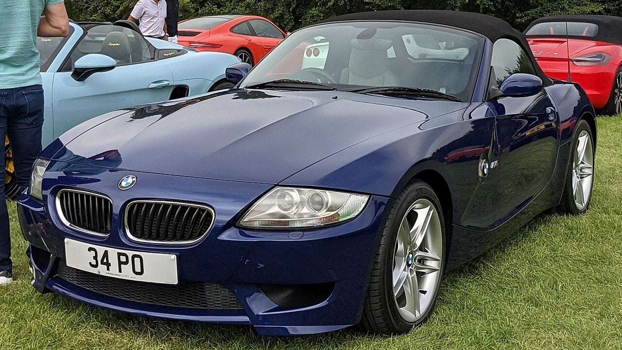BMW Z4M