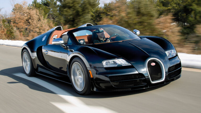 Hyperfast and Street-Legal: The Quickest Cars You Can Actually Buy ...