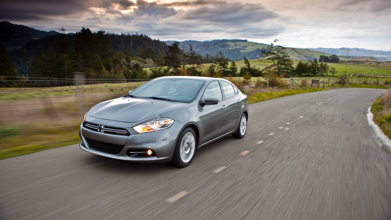 2016 Dodge Dart