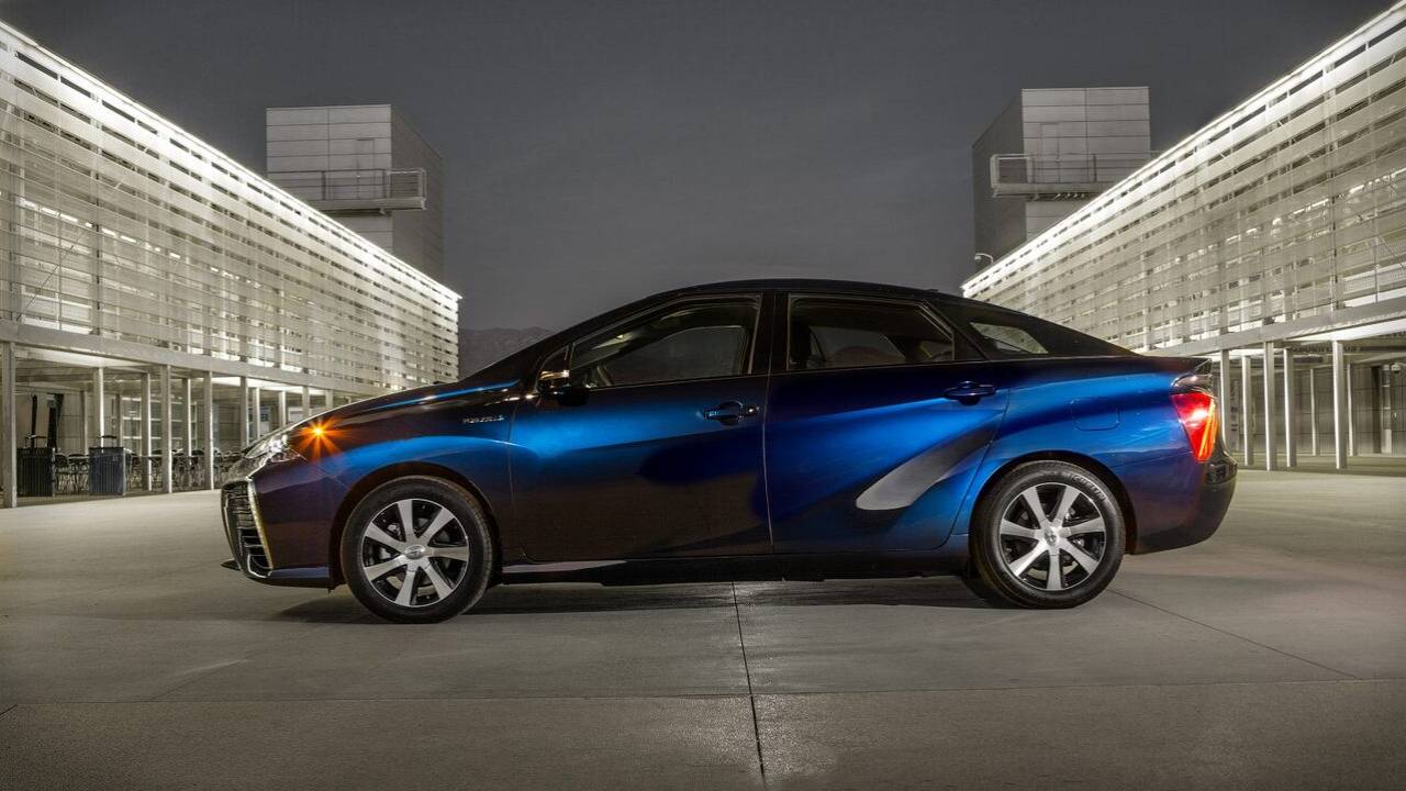 2017 Toyota Mirai