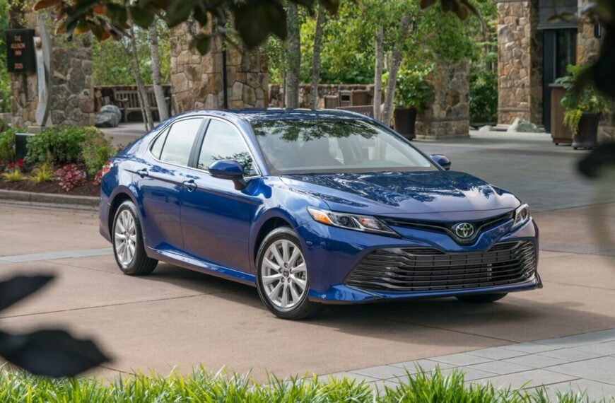2019 Toyota Camry