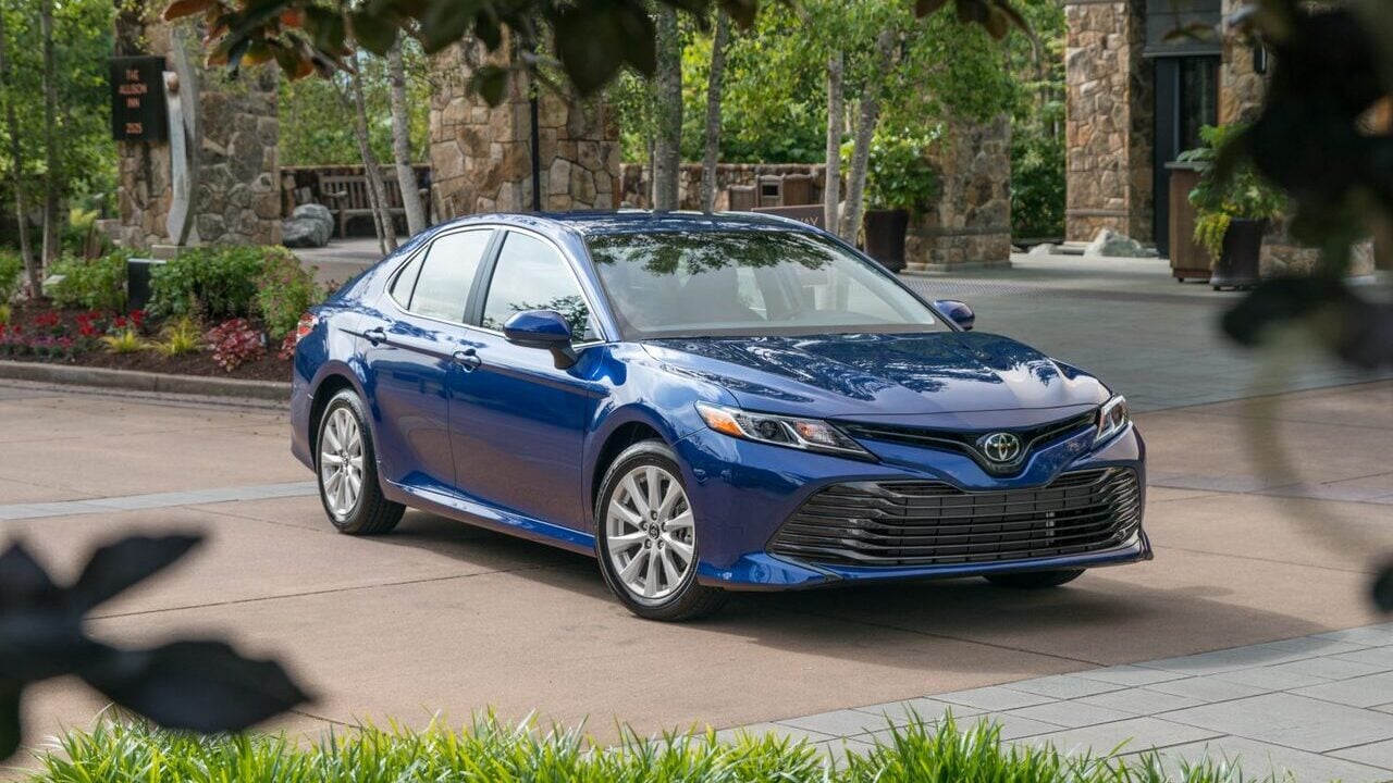2019 Toyota Camry