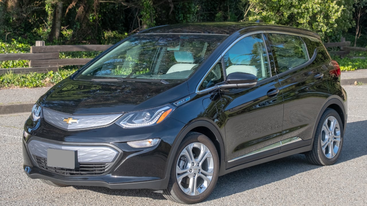 2019 Chevrolet Bolt