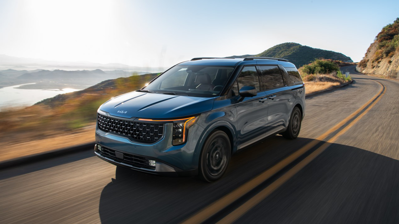 2025 Kia Carnival