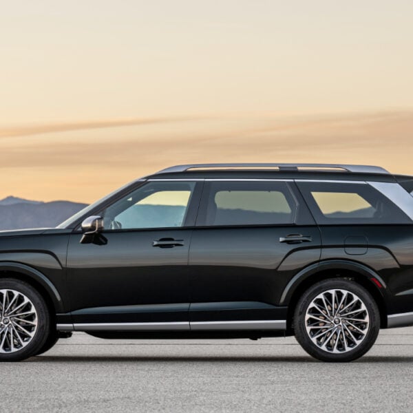 2026 Hyundai Palisade SUV