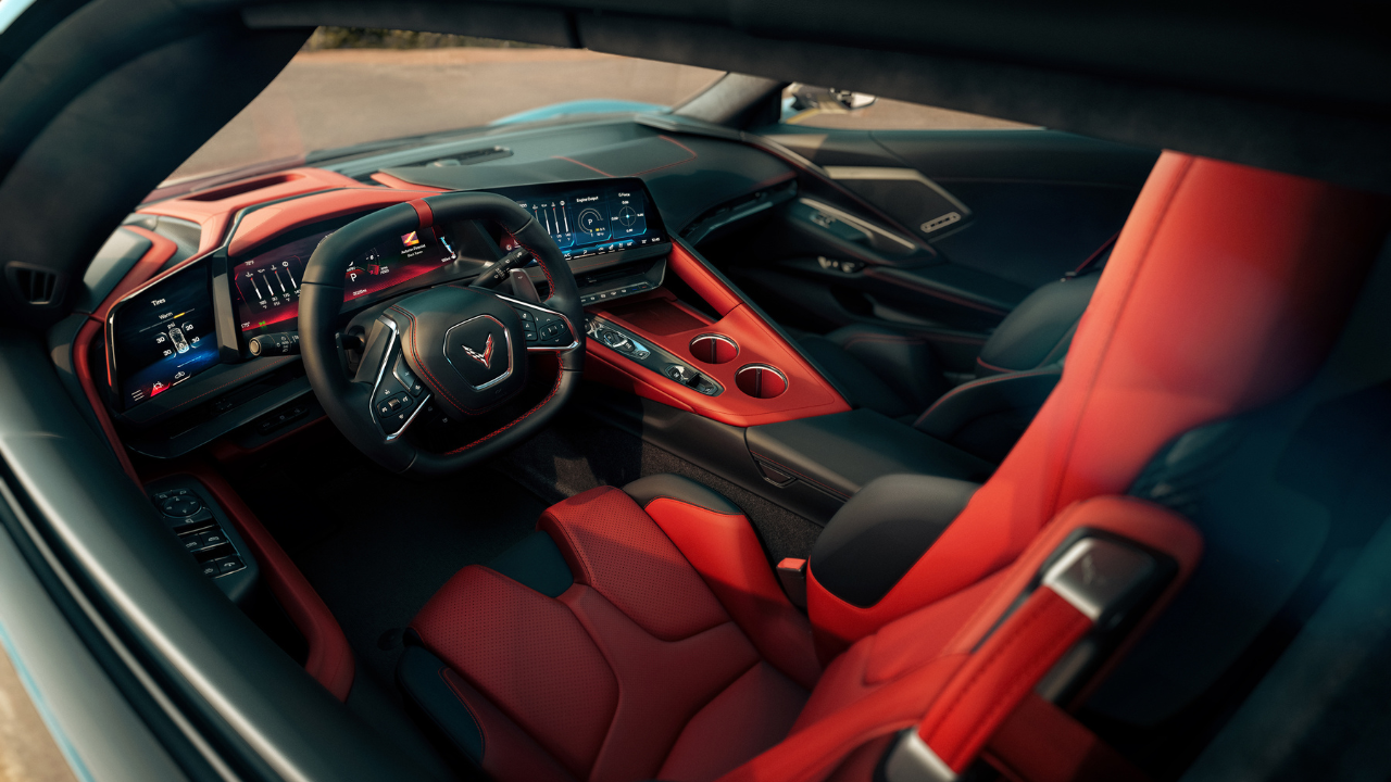 2026 Chevrolet C8 Corvette