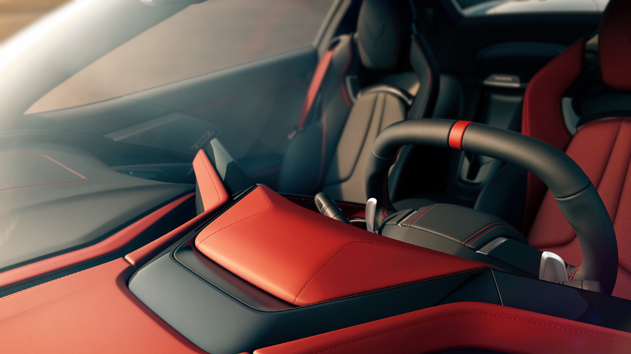 2026 Chevrolet C8 Corvette