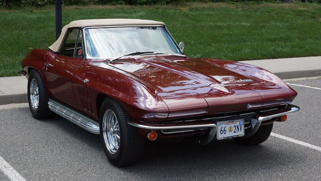 1966 Chevrolet Corvette