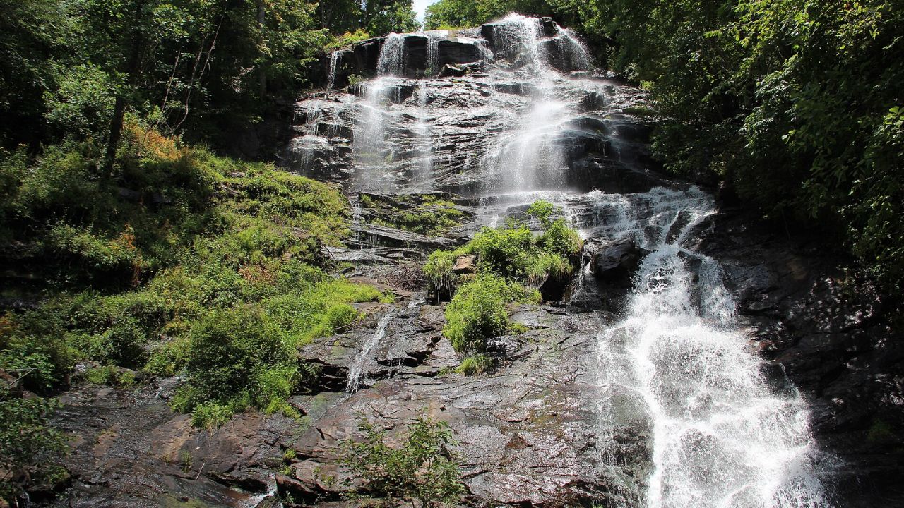 Amicalola Falls